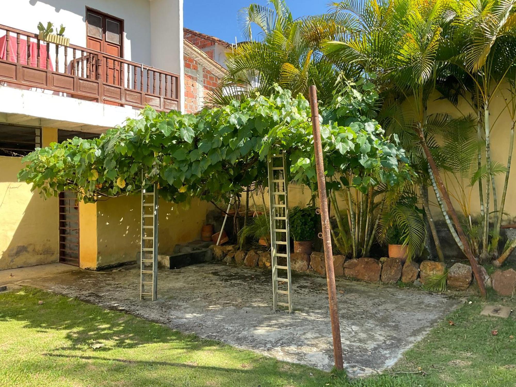 Apartmán Casona El Retiro Barichara Exteriér fotografie