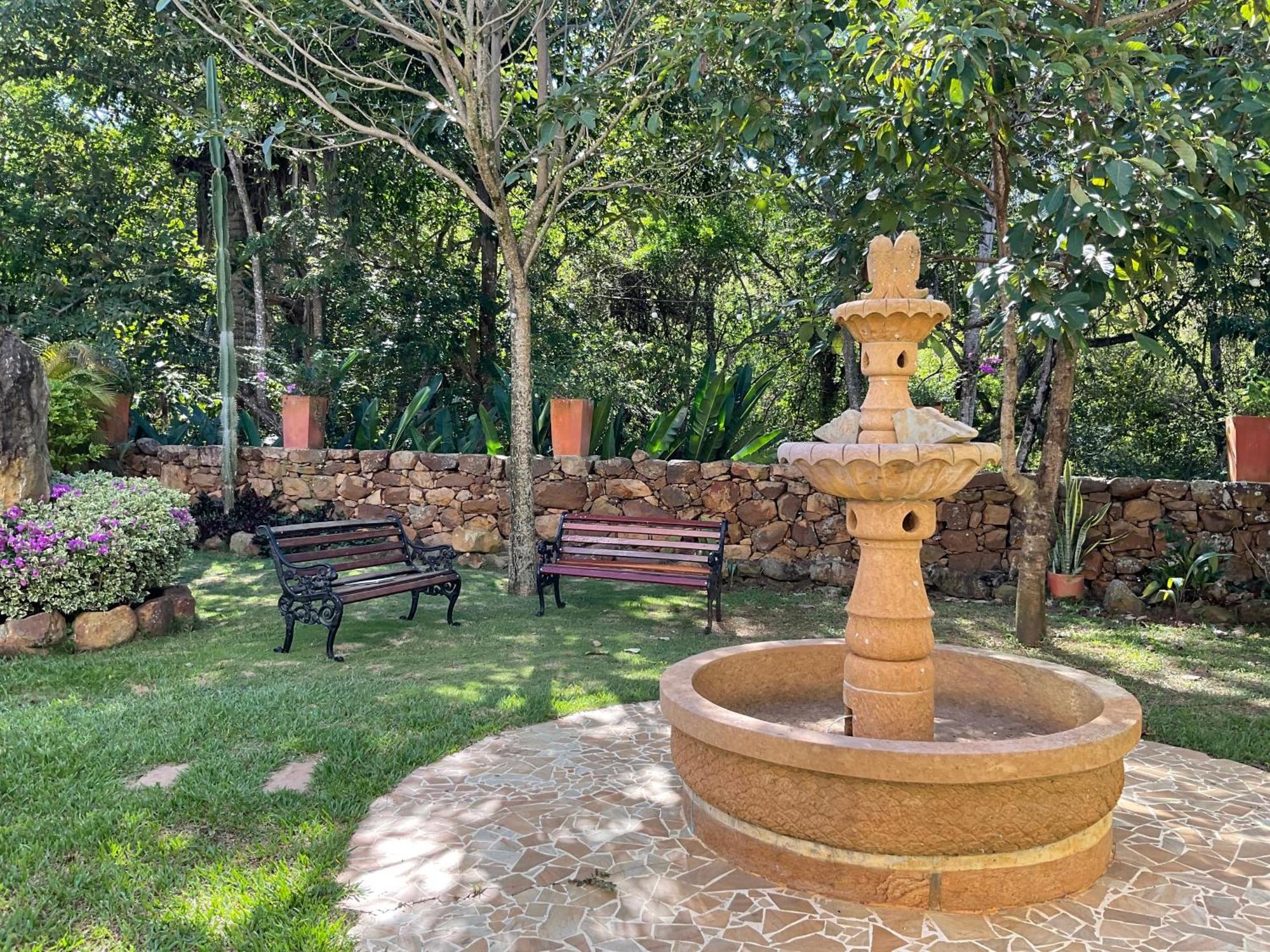 Apartmán Casona El Retiro Barichara Exteriér fotografie