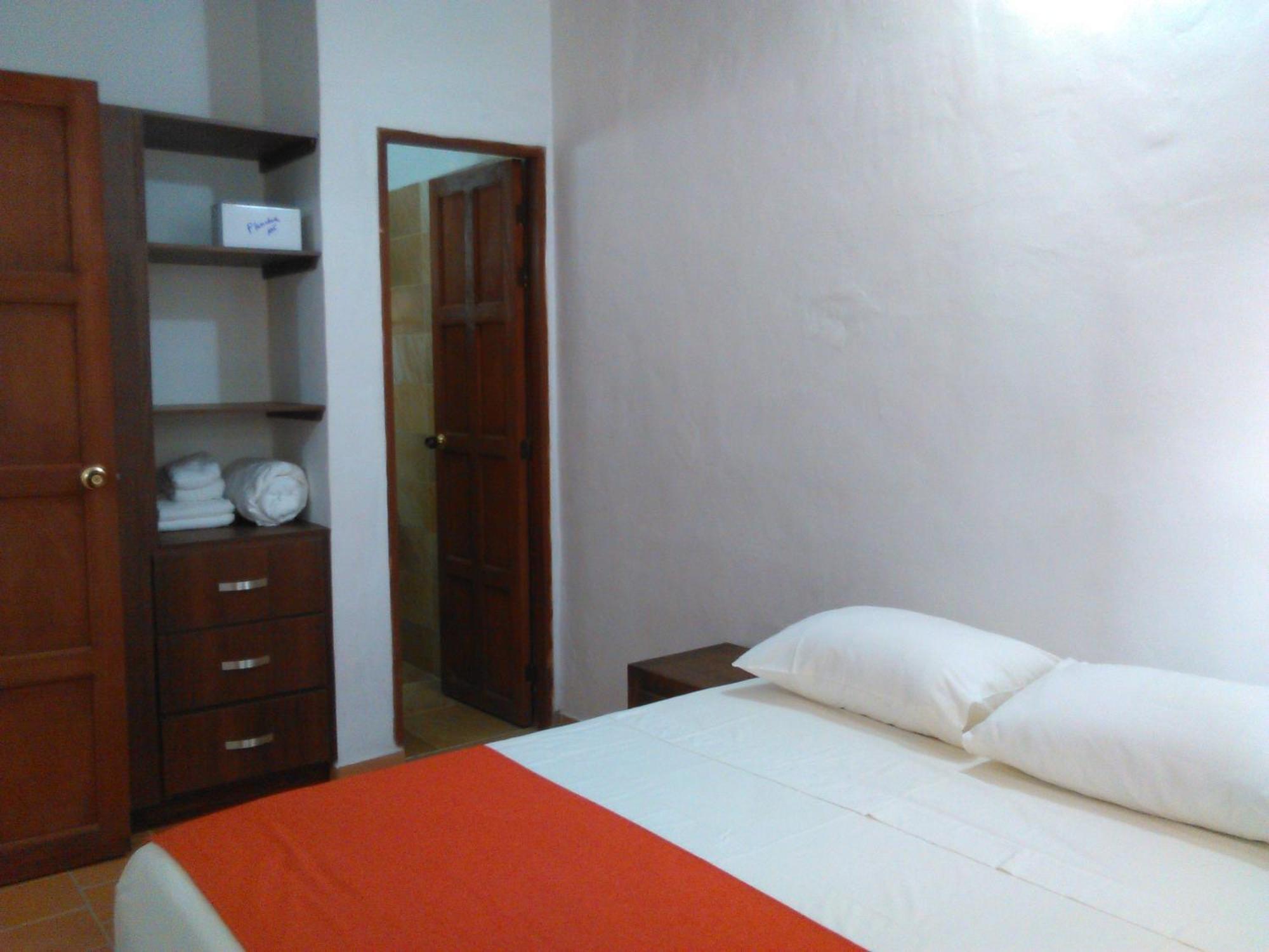 Apartmán Casona El Retiro Barichara Pokoj fotografie