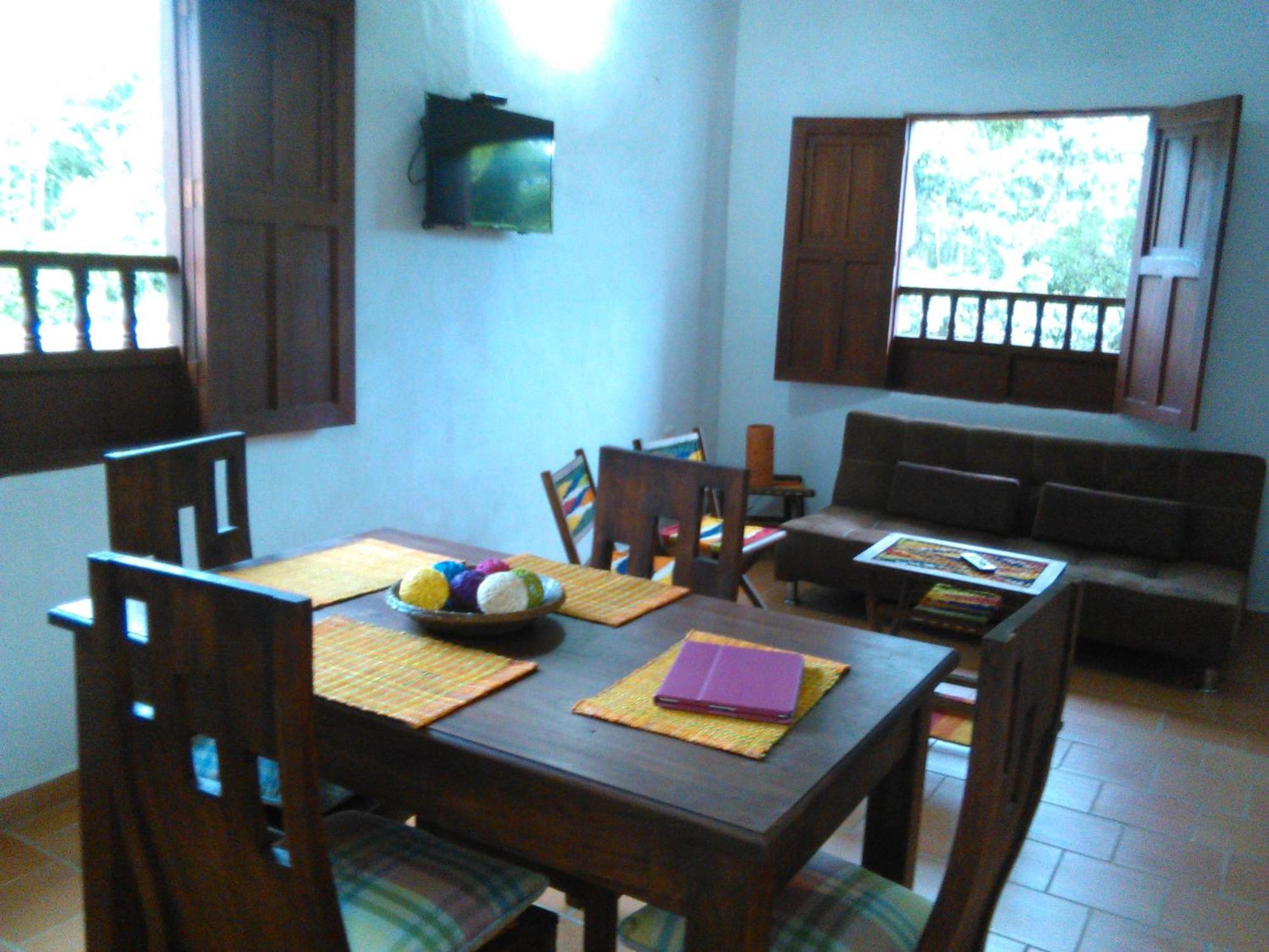 Apartmán Casona El Retiro Barichara Pokoj fotografie