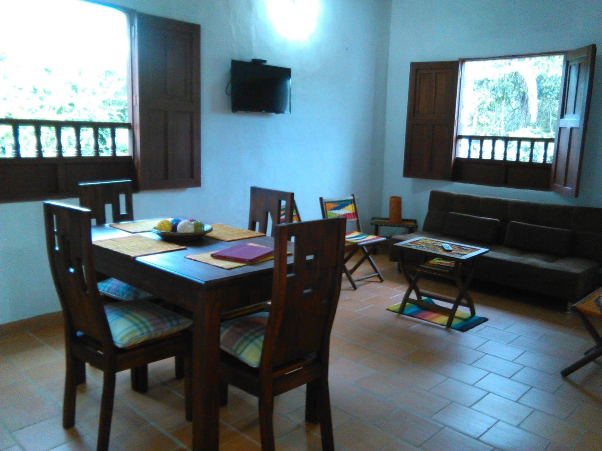 Apartmán Casona El Retiro Barichara Pokoj fotografie
