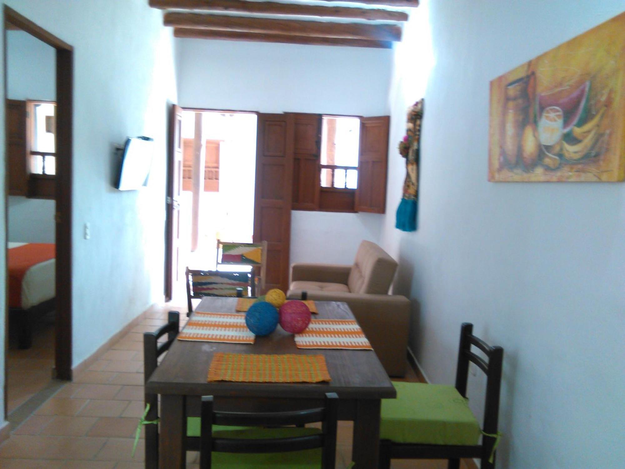 Apartmán Casona El Retiro Barichara Pokoj fotografie