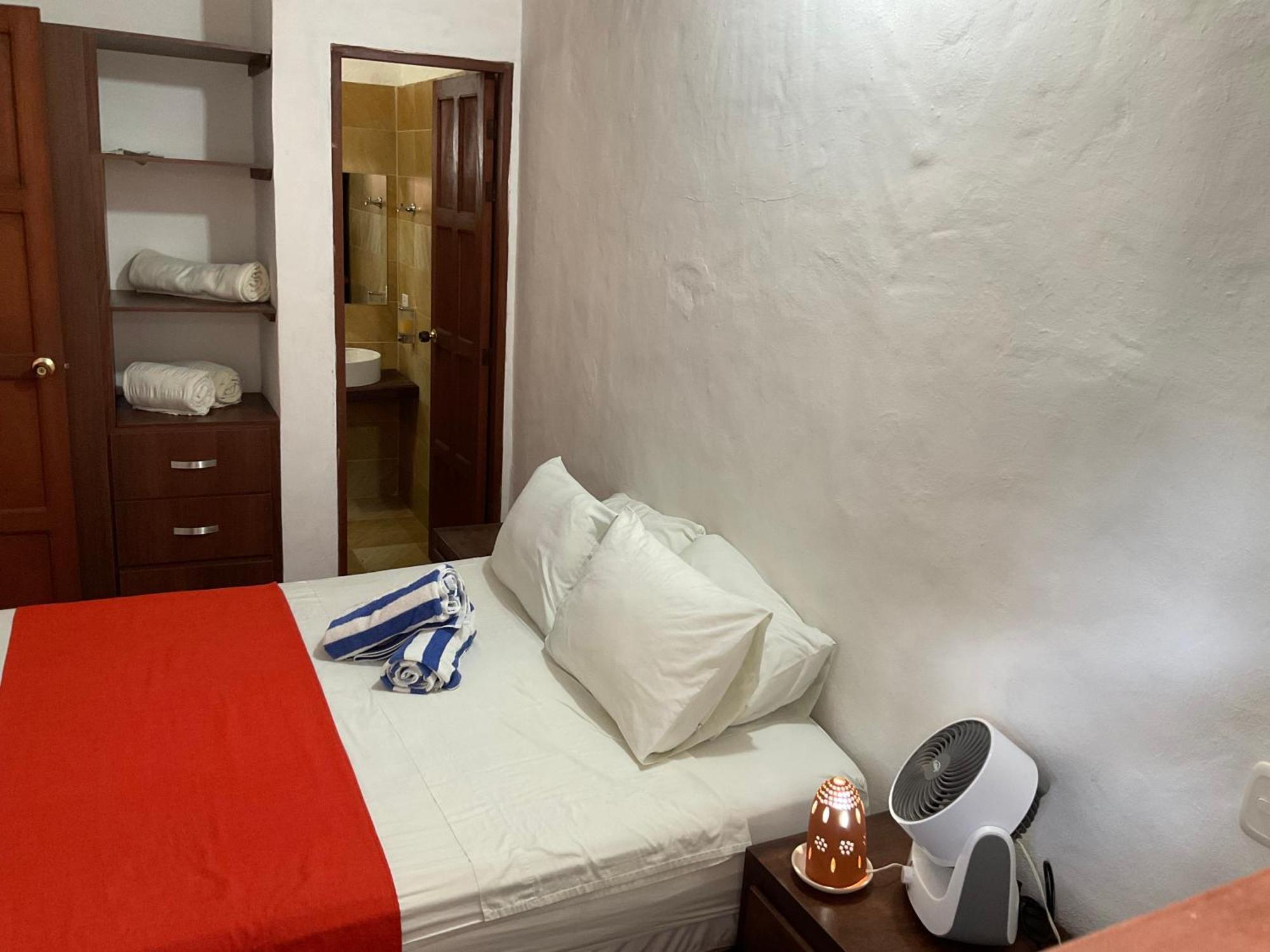 Apartmán Casona El Retiro Barichara Exteriér fotografie